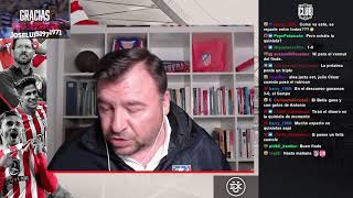 PREVIA ATLETI-ATHLETIC | RDP SIMEONE | ARGENTINA, PENDIENTE DE JULIÁN Y 'SU' ATLETI | #ClubUria456