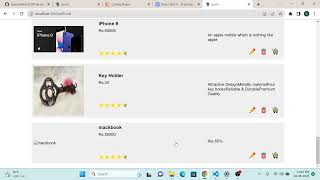 Ecommerce React app by coding ninjas