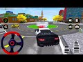 police car driving chase simulator 3d real multi storey cars driver android gameplay 2