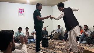 Khowar Mashur e Zamana Ghazal Ya Hardi Hardia Doi, Azhar, by Akhtar and Group Dance Shujaat Ali Khan