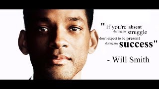 Best Motivational Speech Video Featuring Will Smith -SELF DISCIPLINE   -