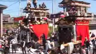 平井八幡宮大祭 2009年 | 愛知県豊田市