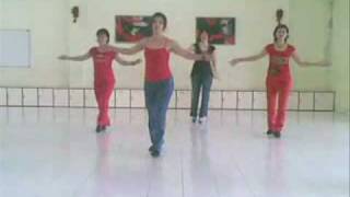 Samba Huh Linedance (Marina Studio '87)