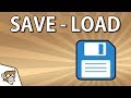 Simple Saving and Loading with PlayerPrefs (Unity Tutorial for Beginners)