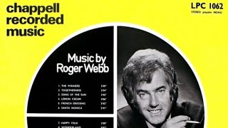 MUSIC by ROGER WEBB  ; PAUL DUPONT AND HIS ORCHESTRA  (Ultimate Rare Album)