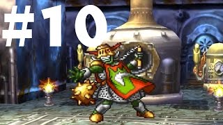 【DQ7】 ドラゴンクエストVII エデンの戦士たち #10 vs マシンマスター / Dragon Quest VII vs Tinpot Dictator