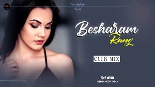 Besharam Rang (Remix) - Pathaan | Lost States Music \u0026 Scarface Music | Bollywood Dance Mix Song |