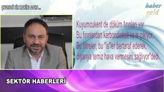 Cemal Şahin: Asit Makina'dan Kullanımı kolay ve pratik döküm fırınına rağbet