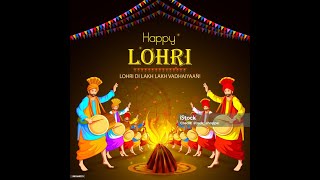 Lohri Ceremony