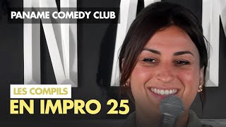 Paname Comedy Club - En impro 25