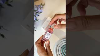 Unboxing Bbai L’eau Tint #unboxingvideo #unboxing #bbai #makeup