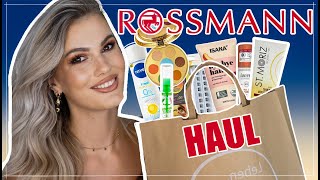 XXL ROSSMANN \u0026 OATSOME  HAUL mit 20 Drogerie Neuheiten Juli 2023 😍  Cindy Jane