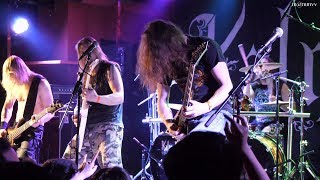 [4k60p] Kalmah - Seventh Swamphony - Live in Shanghai 2018