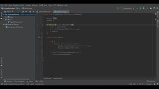 Java Multi threading Tutorial 4 (Thread Priorities)