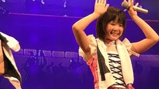 feelNEO　2018/6/16　BOATRACE宮島アイドルLIVE　１部　３カメ