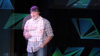 Willful ignorance – never tell me the odds | Tom O'Neill | TEDxFargo