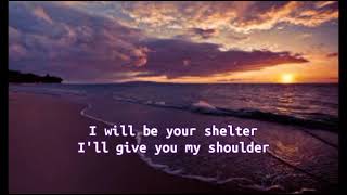 Michael W  Smith- I Will Be Here For You -Lyrics