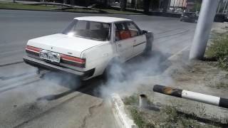 Cresta gx71 burnout