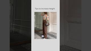 Tips to increase Height ✨ #trending #aesthetic