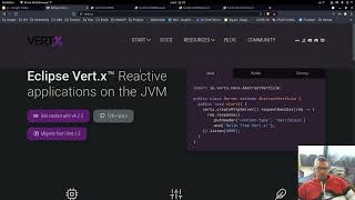 Web api benchmarking: Java (Vert.x) vs Rust (actix-web) (bonus bench: Warp, Axum)