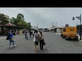 【vr180 3d】2020 8 8 tokyo disney sea summer 1