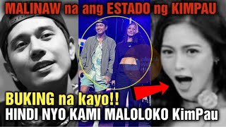 KIMPAU BUKING na kayo! TOTOONG ESTADO ng RELASYON ng KIMPAU NAPANSIN NG NETIZENS