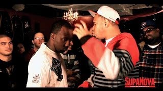 SupaNova Rap Battles Presents: KG The Poet vs T2 Good (Unreleased Grind Time DMV Battle)