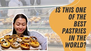 Portugal Diary: PASTEL DE NATA- A PORTUGUESE TREAT|  life with gerame