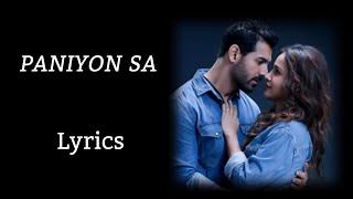 PANIYON SA Full Song - Satyameva Jayate - John Abraham,  Aisha Sharma - Tulsi Kumar,  Atif Aslam