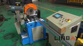 【Rail】Linbay Machinery Rail roll forming machine