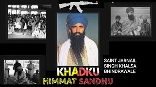 New Punjabi Song | Khadku | Himmat Sandhu | kisaan Union