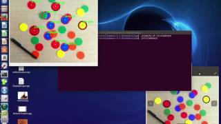 opencv circle detect