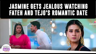 Udaariyan Update: Jasmine gets jealous watching Fateh and Tejo's romantic date