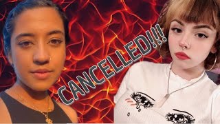 GENGAR GF / EMMA LANGEVIN is being CANCELLED on TWITTER!!!???