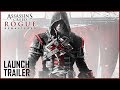 Assassin’s Creed Rogue Remastered | Launch Trailer | Ubisoft [NA]