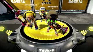 スプラトゥーン生放送！初見さん説明欄必読！2016.8.14なおきち広島弁ゲーム実況