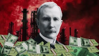 From Humble Beginnings to Oil Empire: Rockefeller's Story