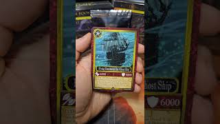 Forbidden Tides limited edition promo pack opening #mythiktcg #tcg #indietcg