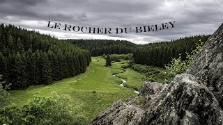 Le superbe point de vue du Rocher de Bieley #travellersfrombelgium