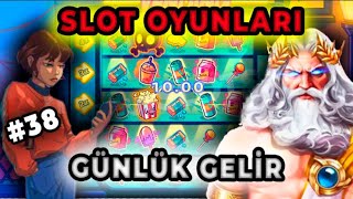 REKOR KAZANÇ? 🎊 SLOT OYUNLARI 🎊  KAZANÇ VEREN KİTAP OYUNLARINDAYIZ  🎊 EFSANE KAZANÇ