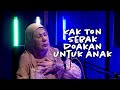 Nadia minta izin buka tudung, Kak Ton sebak doakan untuk anak