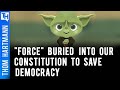 In Emergency, Break Glass” Moment For Democracy Is Here