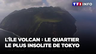 Direction l'île volcan : le quartier le plus insolite de Tokyo