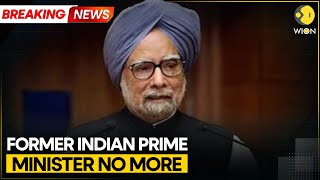 Tributes Pour As Former Prime Minister Manmohan Singh Passes Away At 92 | World News | WION