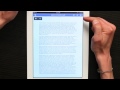 How to Open PDF Files on the iPad Using iBooks : Tech Yeah! How to Open PDF Files on the iPad Using iBooks : Tech Yeah!