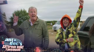Ant and Dec's Undercover Prank on Jeremy Clarkson | Saturday Night Takeaway