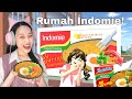 Yummy! Ada Rumah Indomie di Sakura School! [Sakura School Simulator Indonesia]