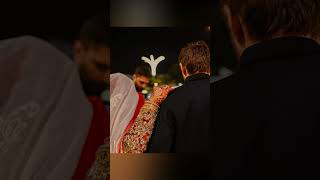 Shahid Afridi Daughter Wedding #aqsaafridi #shahidafridi #wedding #nikah #rukhsati #shorts #ytshorts