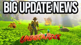 Under a Rock: NEW Development Update