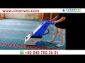 camİ sÜpÜrgesİ cleanvac